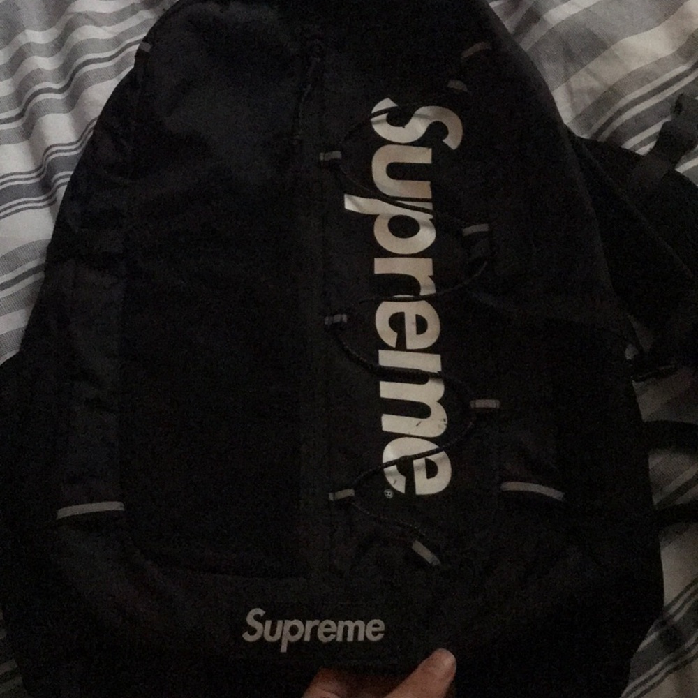 Supreme 3m backpack